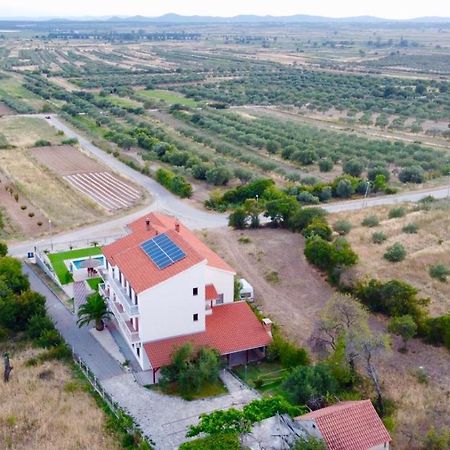 Apartmani Viktorija Vrana  Extérieur photo