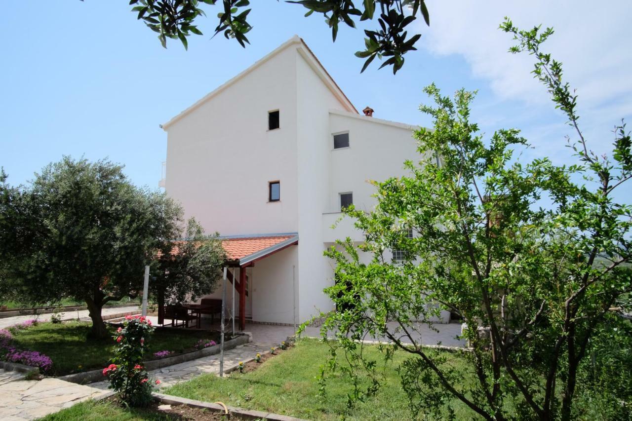 Apartmani Viktorija Vrana  Extérieur photo