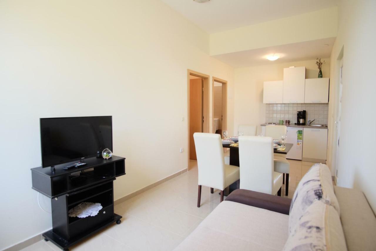 Apartmani Viktorija Vrana  Extérieur photo